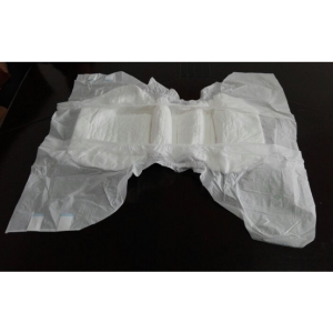 Economy breathable adult diaper with good quality